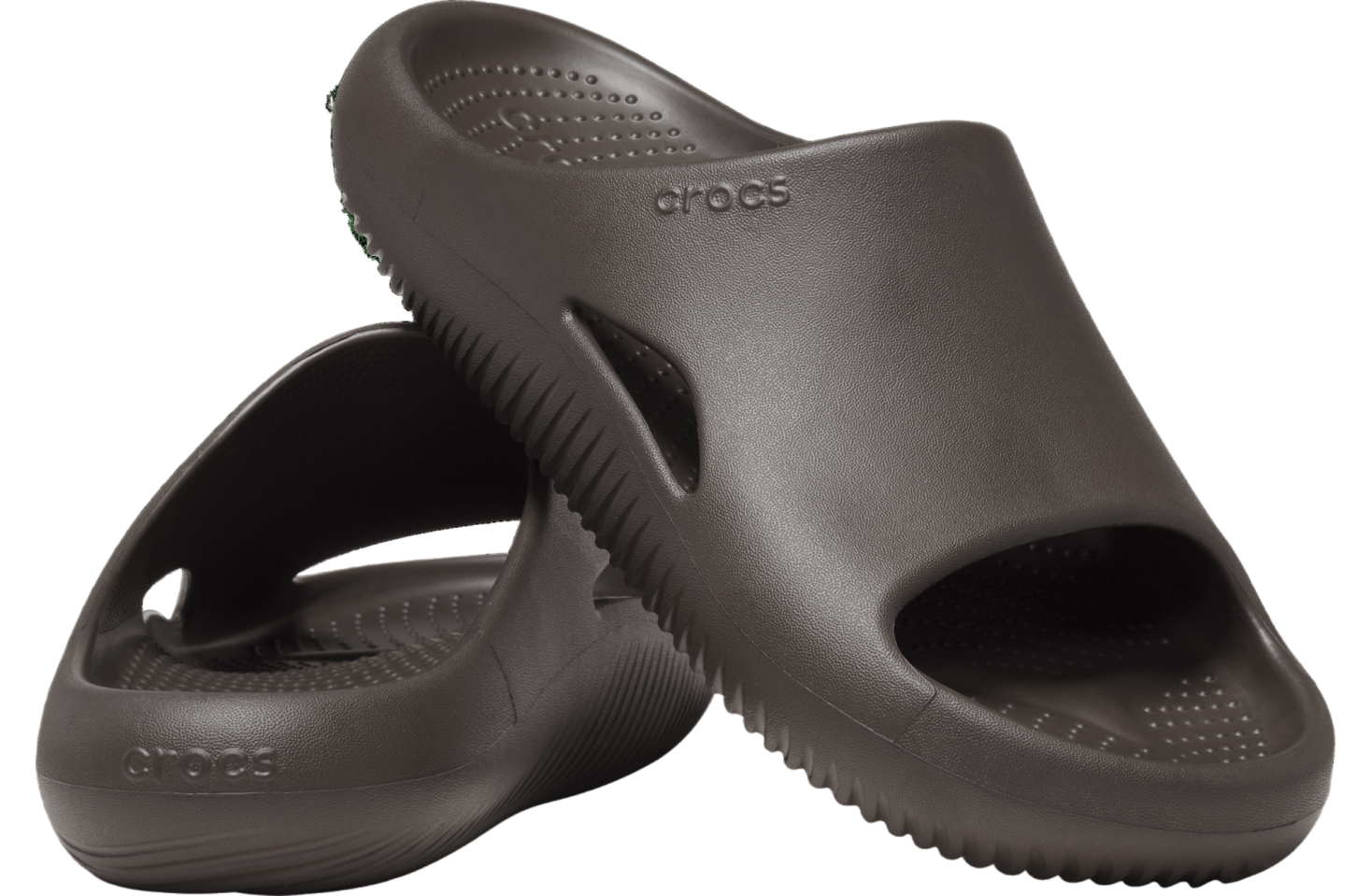 Crocs Mellow Recovery Slide Espresso