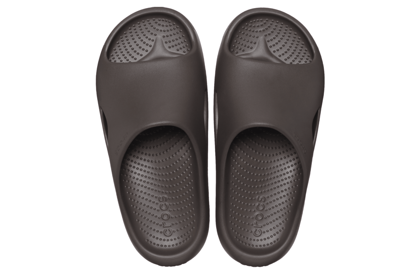 Crocs Mellow Recovery Slide Espresso