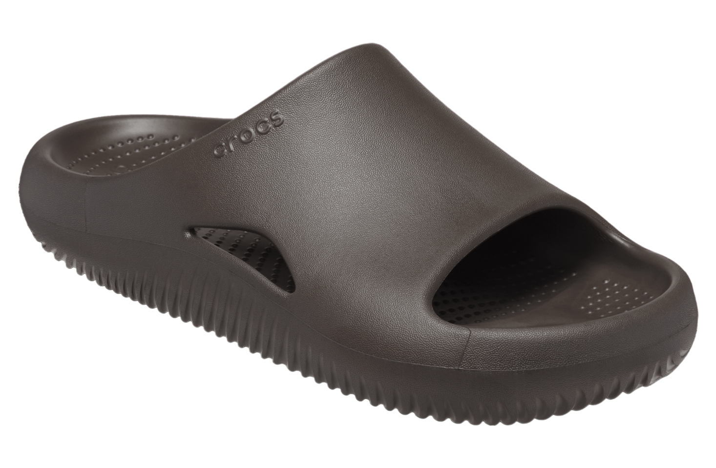 Crocs Mellow Recovery Slide Espresso