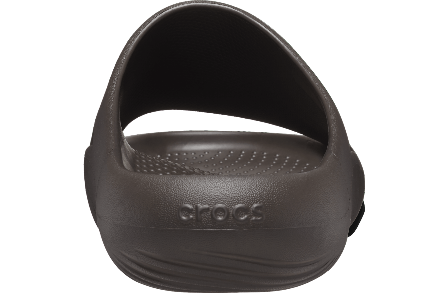 Crocs Mellow Recovery Slide Espresso