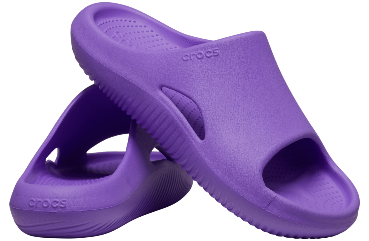 Crocs Mellow Recovery Slide Galaxy