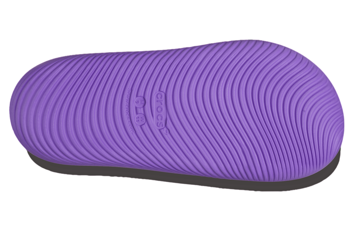 Crocs Mellow Recovery Slide Galaxy