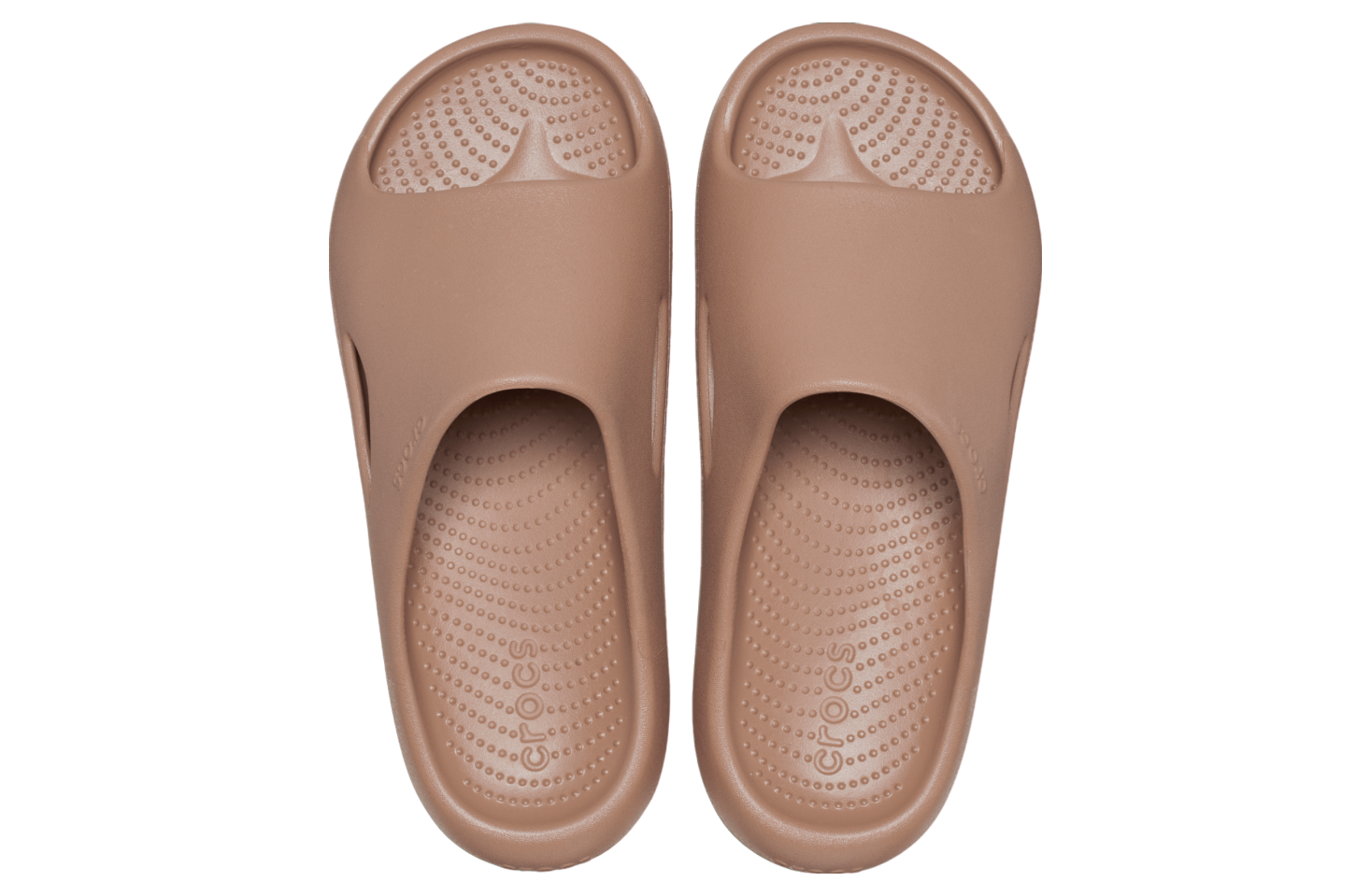 Crocs Mellow Recovery Slide Latte