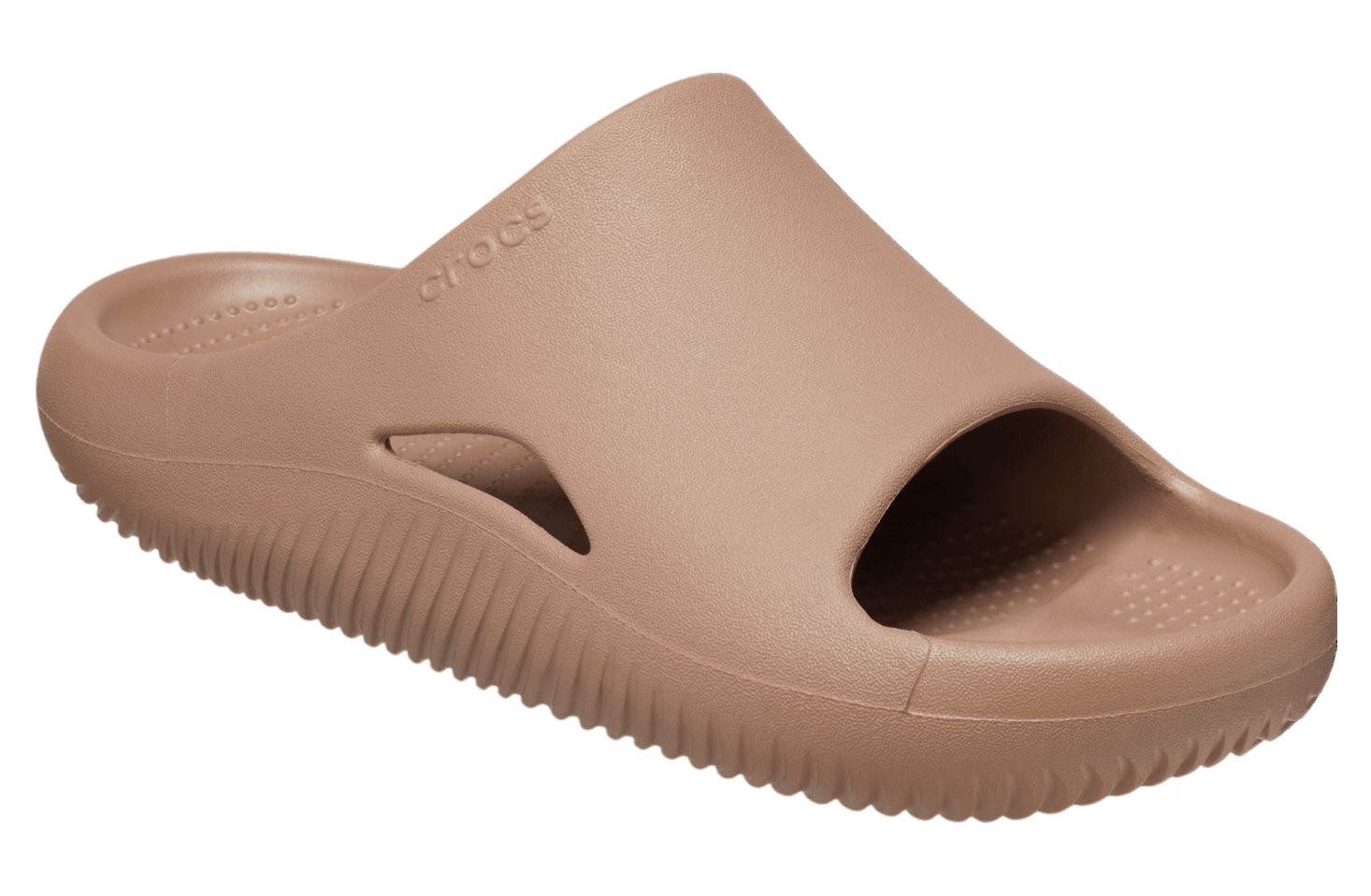 Crocs Mellow Recovery Slide Latte