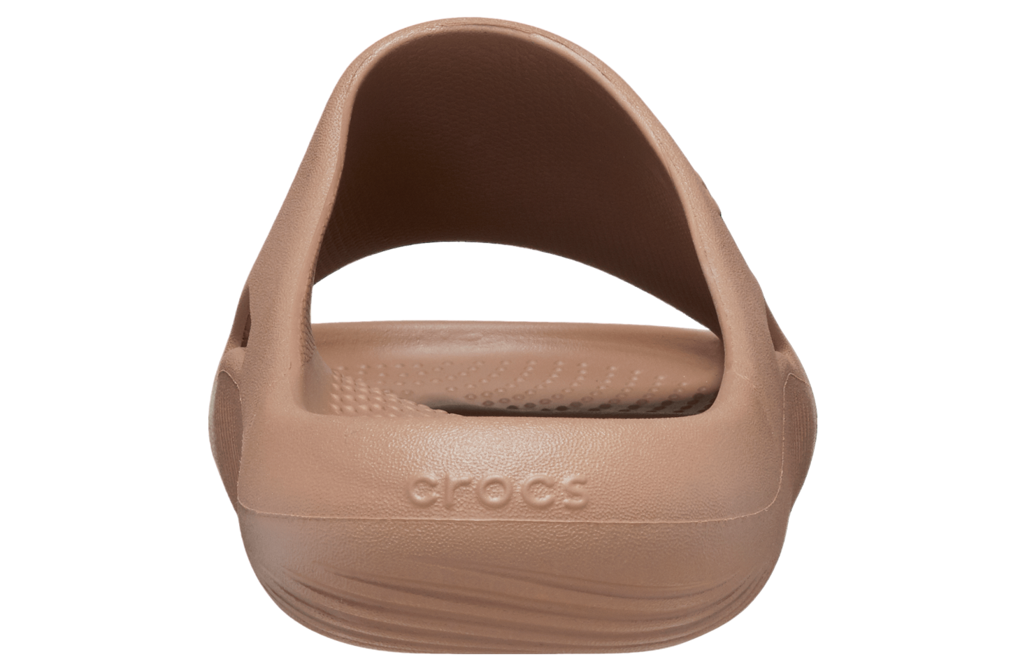 Crocs Mellow Recovery Slide Latte