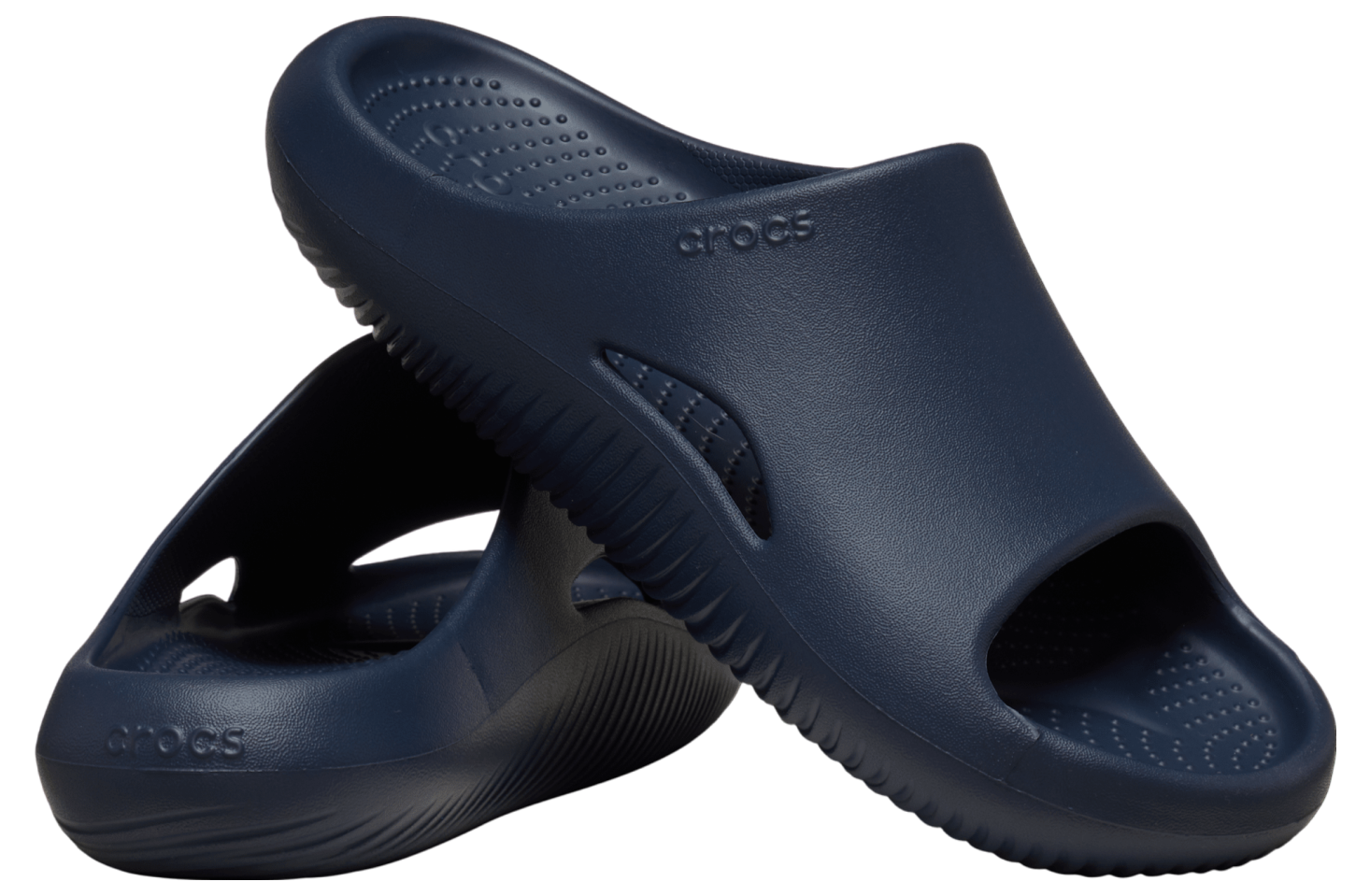 Crocs Mellow Recovery Slide Navy