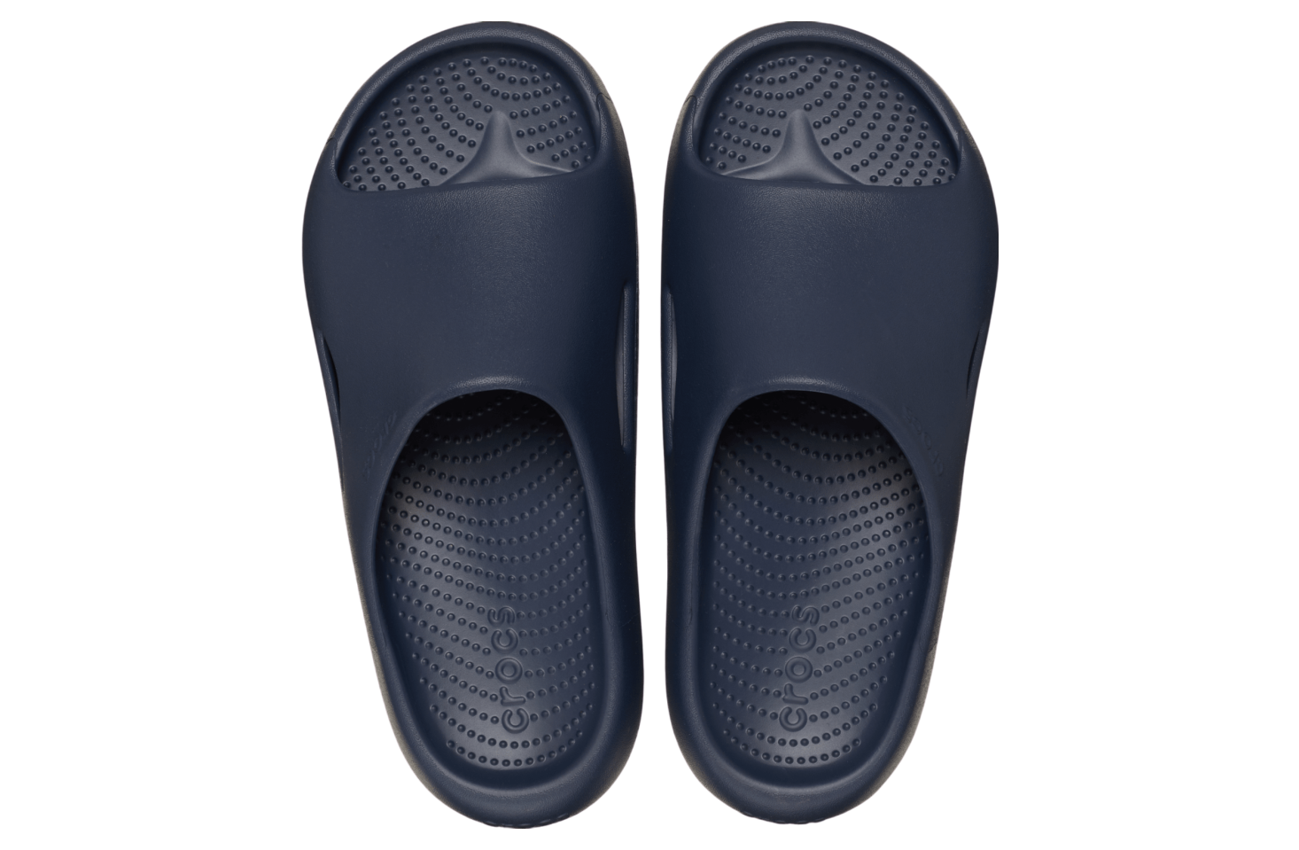 Crocs Mellow Recovery Slide Navy