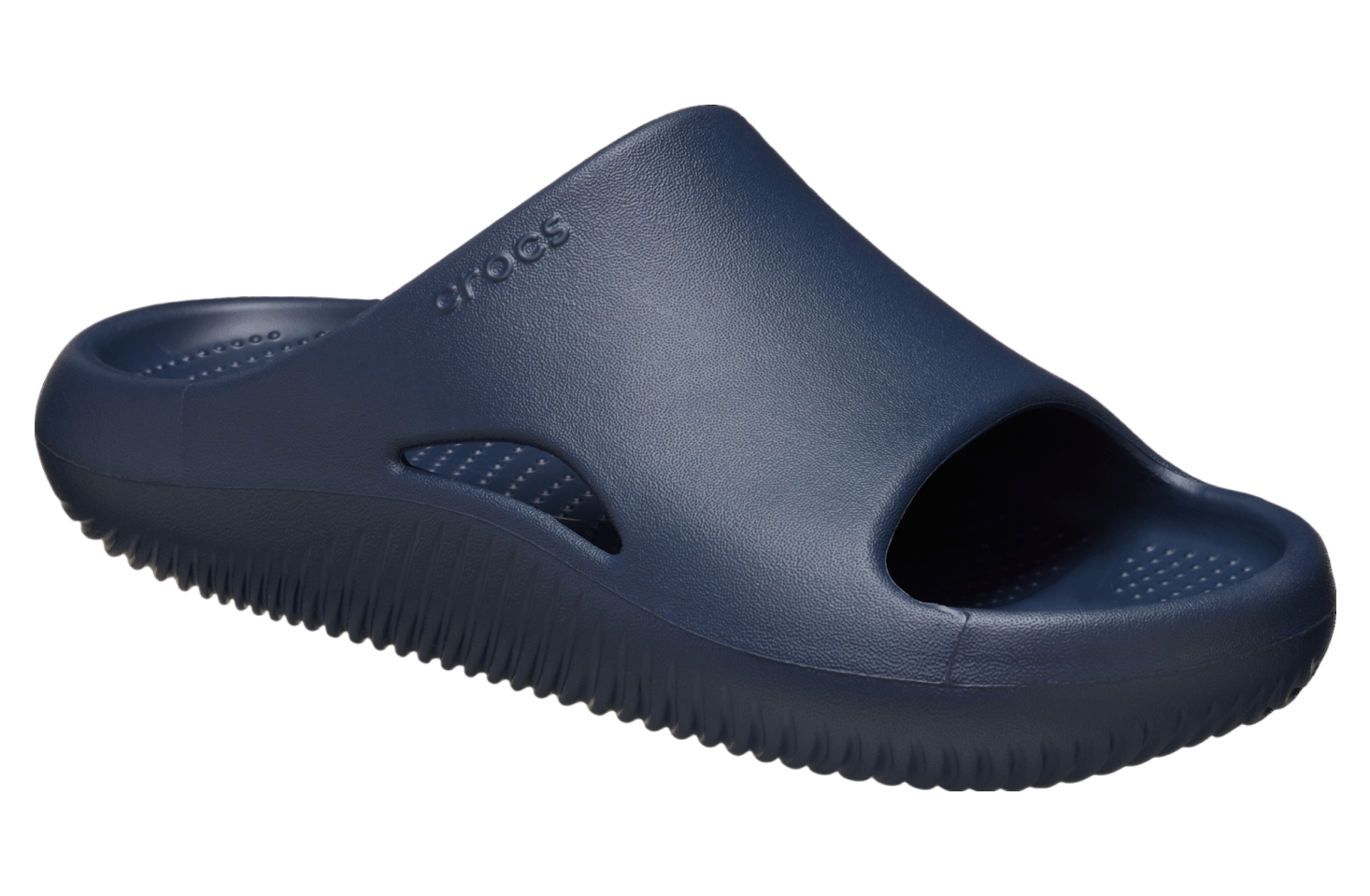 Crocs Mellow Recovery Slide Navy