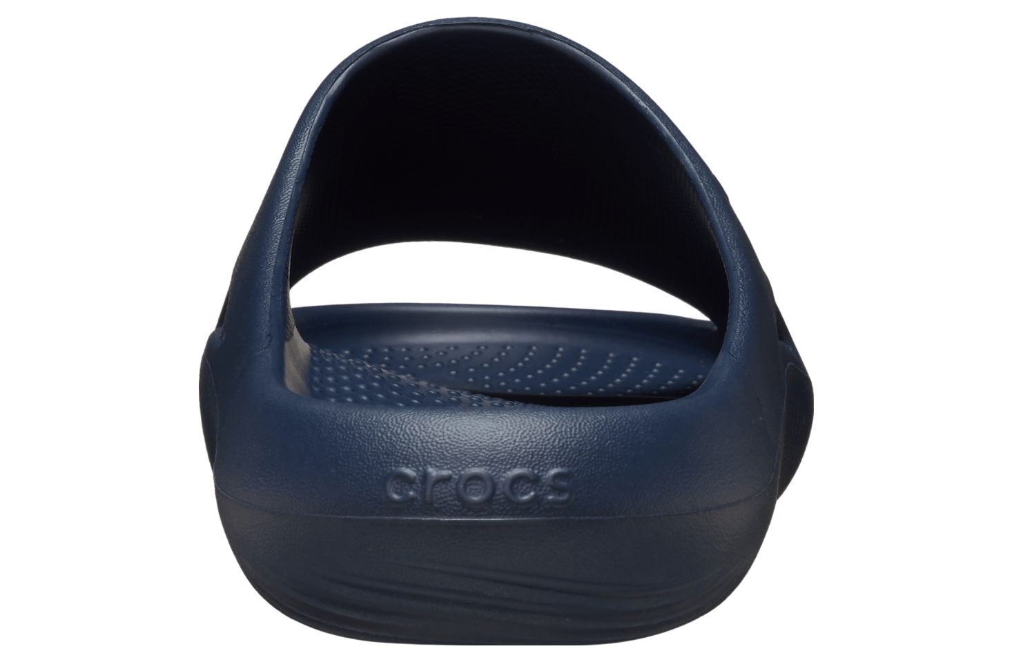 Crocs Mellow Recovery Slide Navy