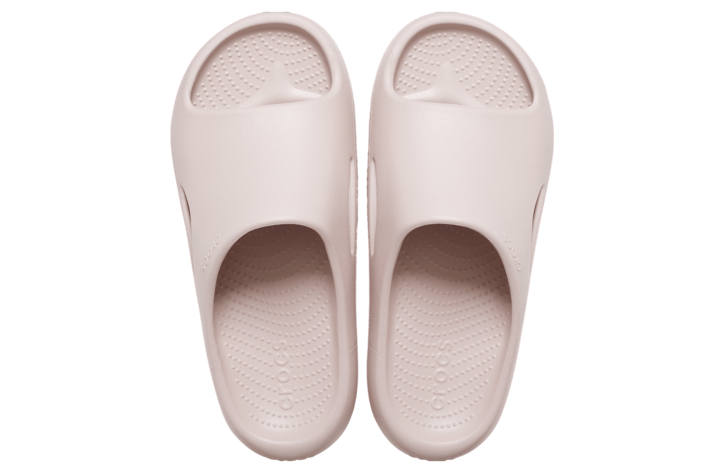 Crocs Mellow Recovery Slide Pink Clay