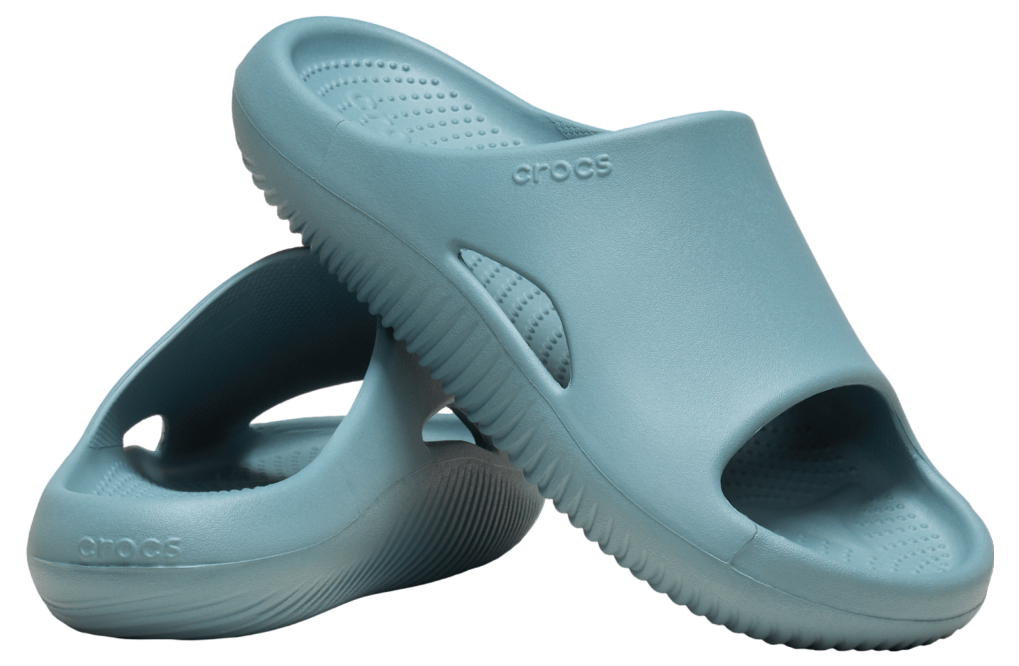 Crocs Mellow Recovery Slide Pond