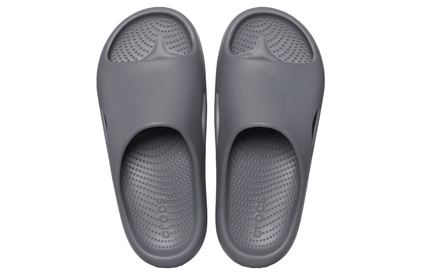 Crocs Mellow Recovery Slide Slate Grey