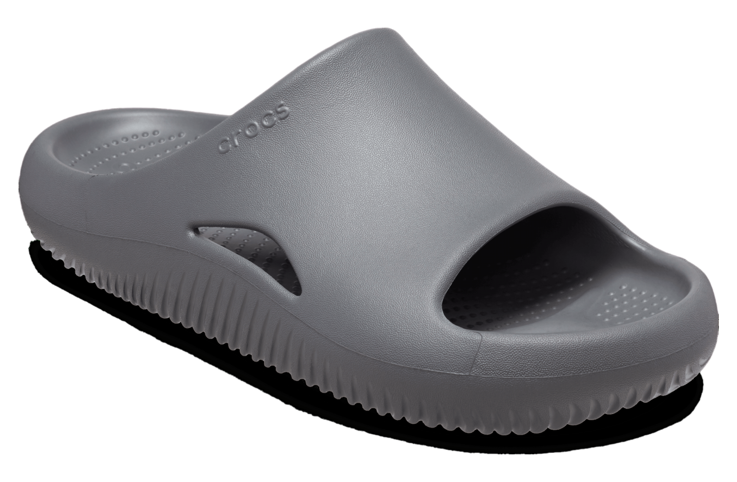 Crocs Mellow Recovery Slide Slate Grey