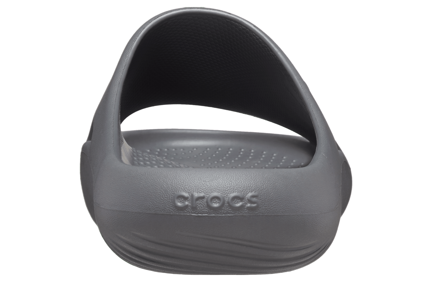 Crocs Mellow Recovery Slide Slate Grey