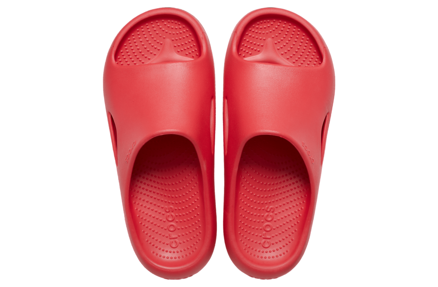 Crocs Mellow Recovery Slide Varsity Red