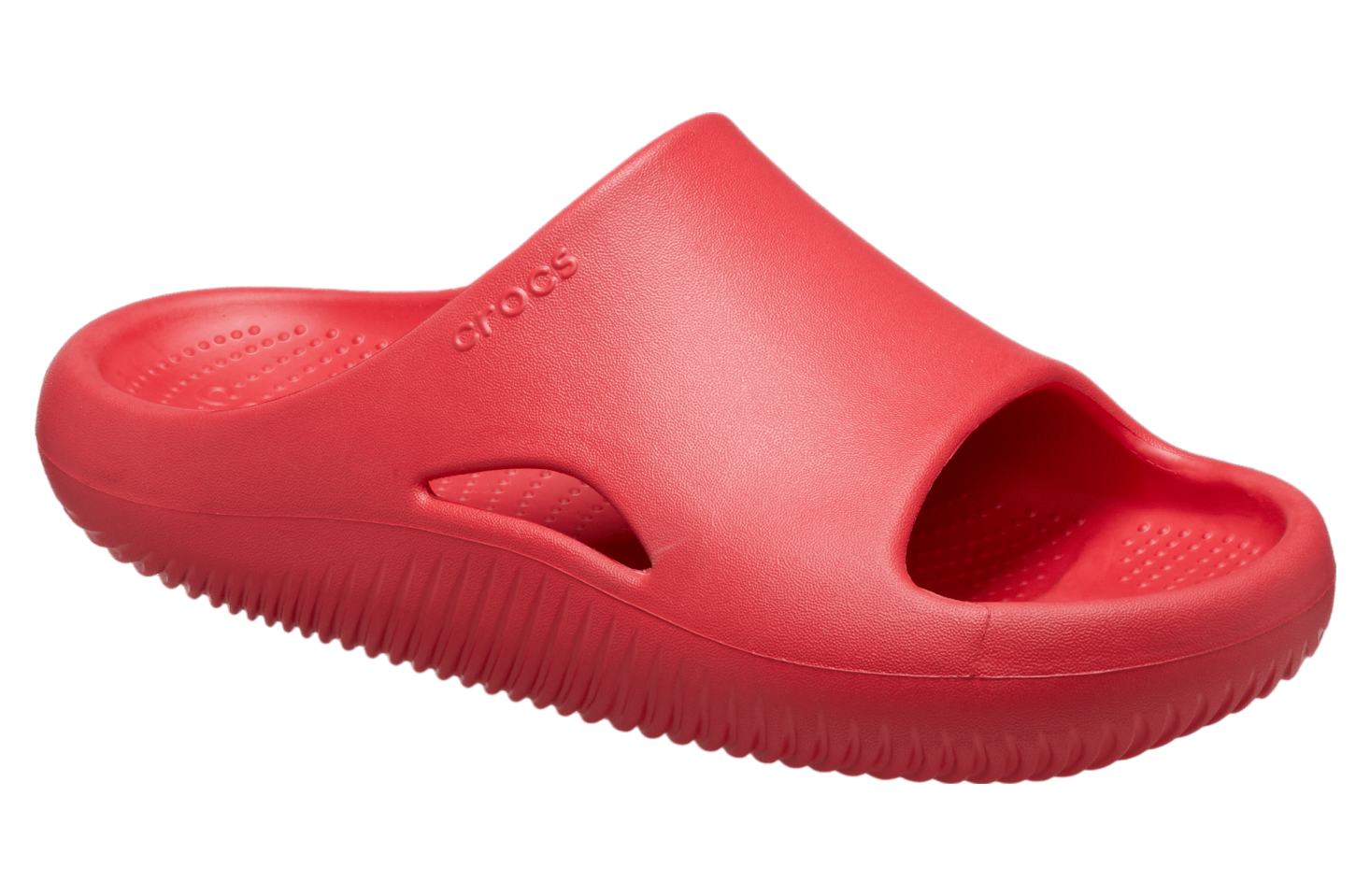 Crocs Mellow Recovery Slide Varsity Red