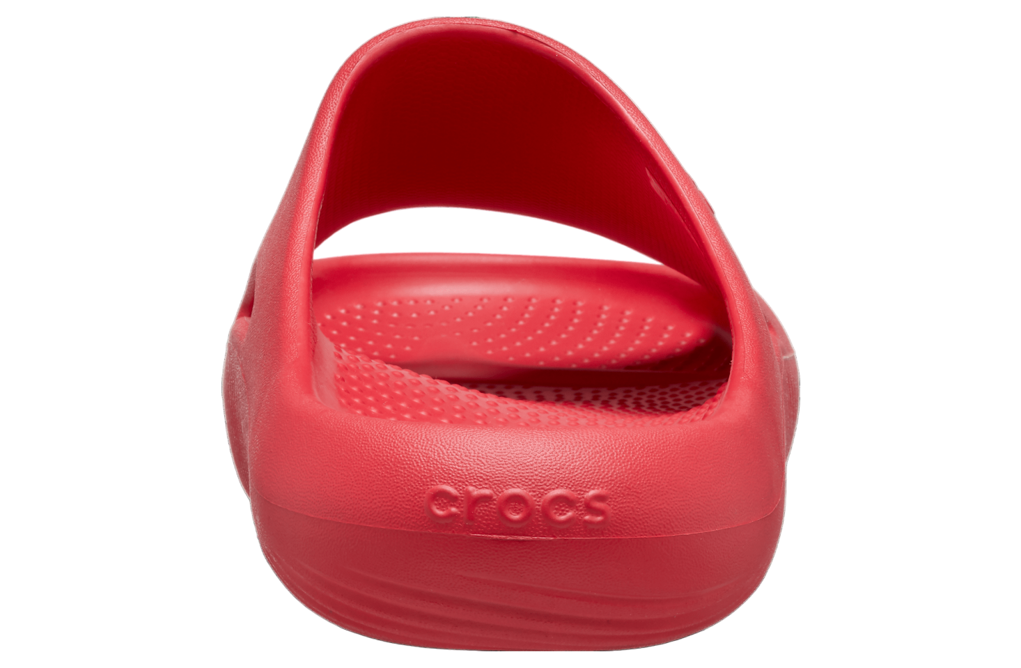 Crocs Mellow Recovery Slide Varsity Red