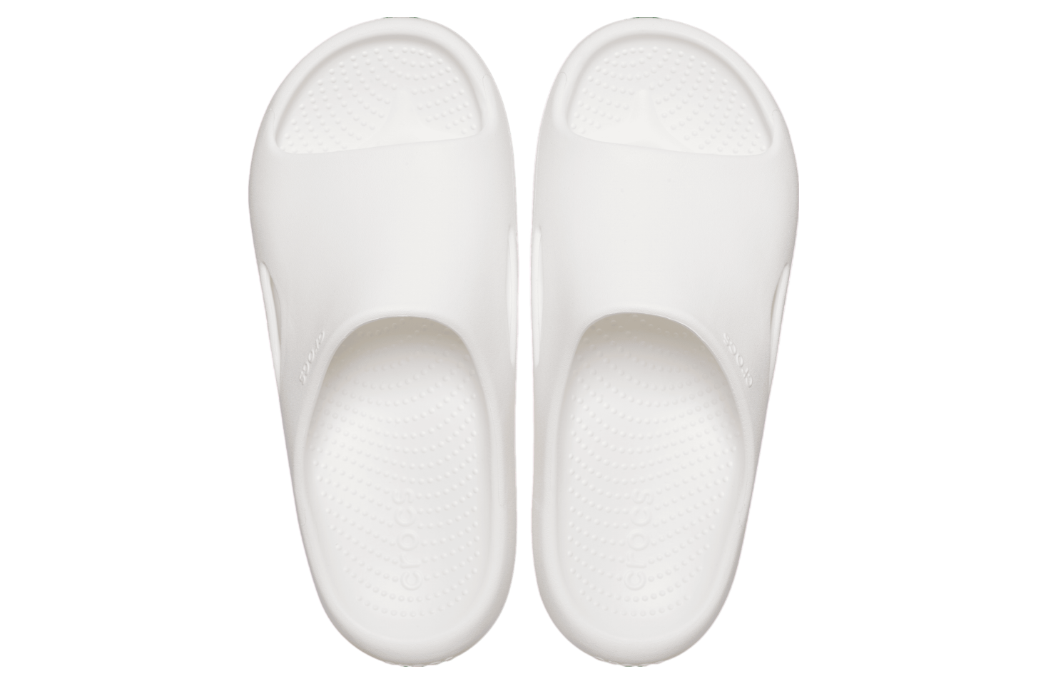 Crocs Mellow Recovery Slide White