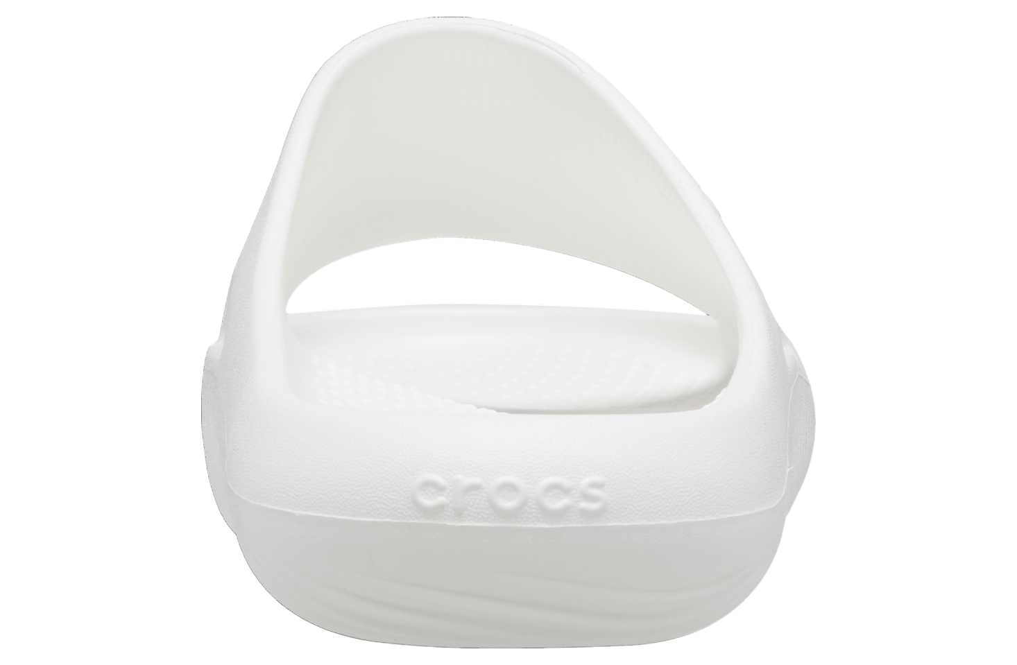 Crocs Mellow Recovery Slide White