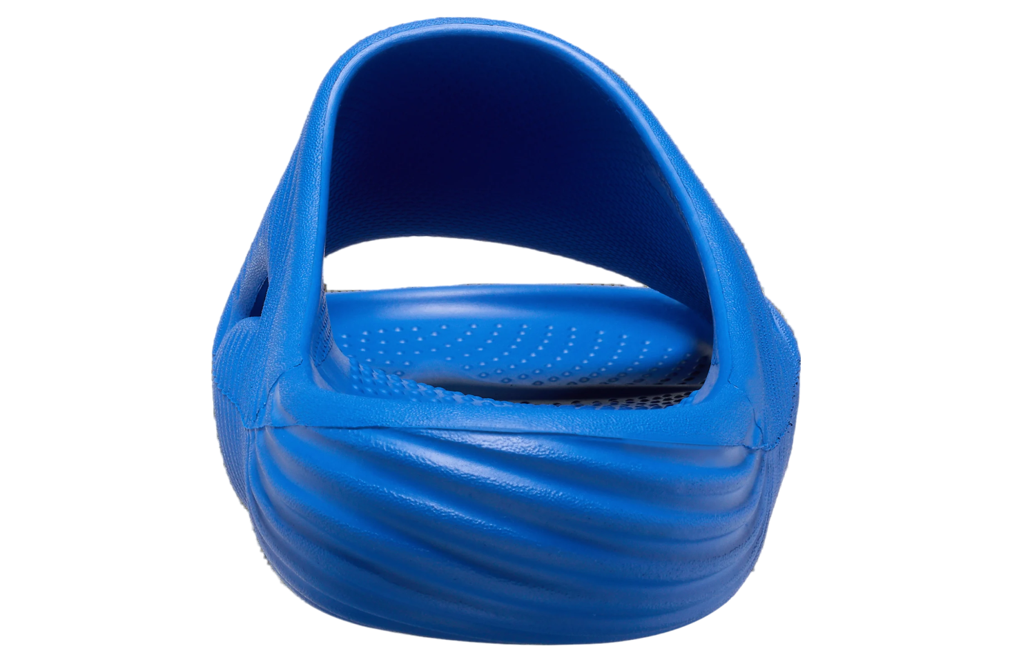 Crocs Mellow Tide Recovery Slide Blue Bolt