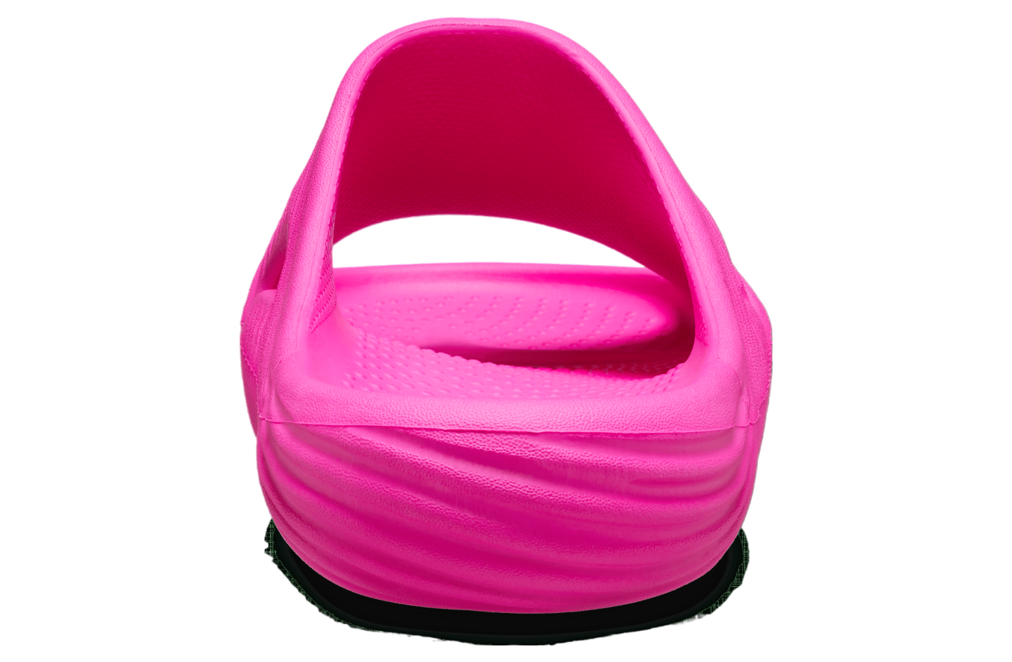 Crocs Mellow Tide Recovery Slide Pink Crush