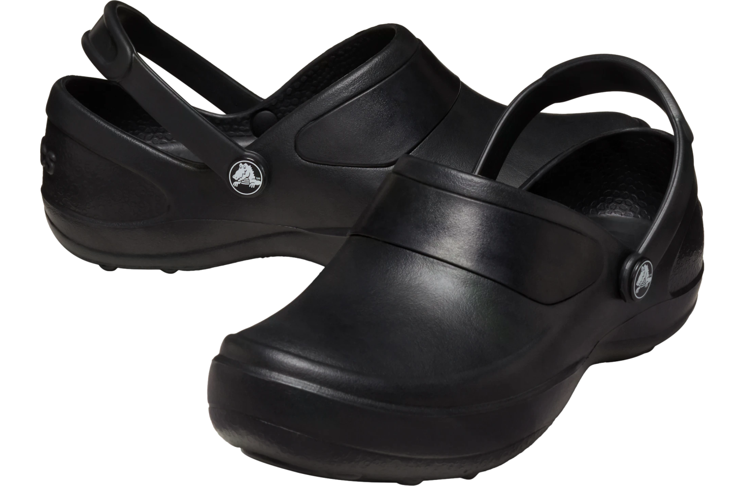 Crocs Mercy Work Clog WMNS Black