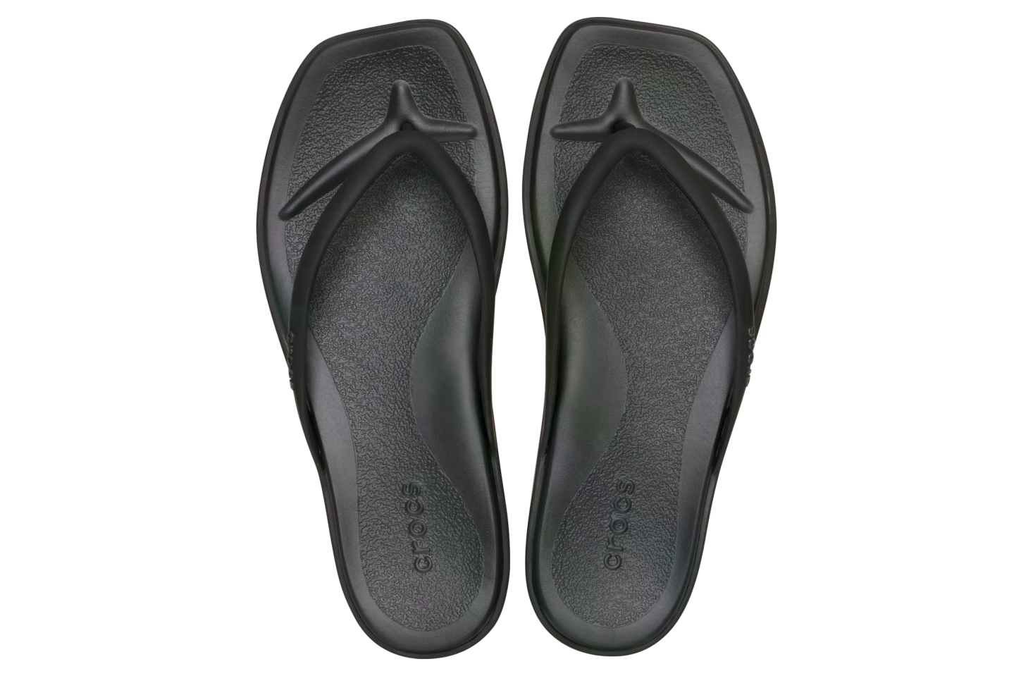 Crocs Miami Flip WMNS Black
