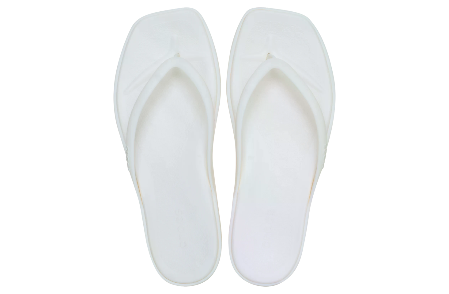 Crocs Miami Flip WMNS Chalk