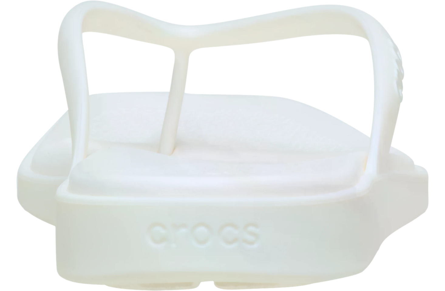 Crocs Miami Flip WMNS Chalk