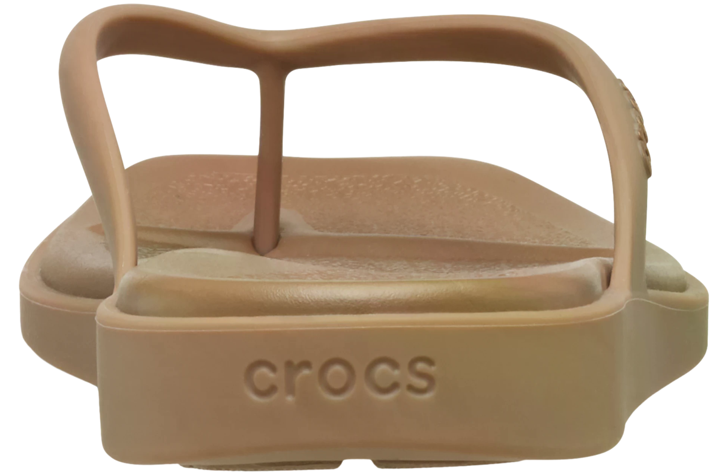 Crocs Miami Flip WMNS Milk Chocolate