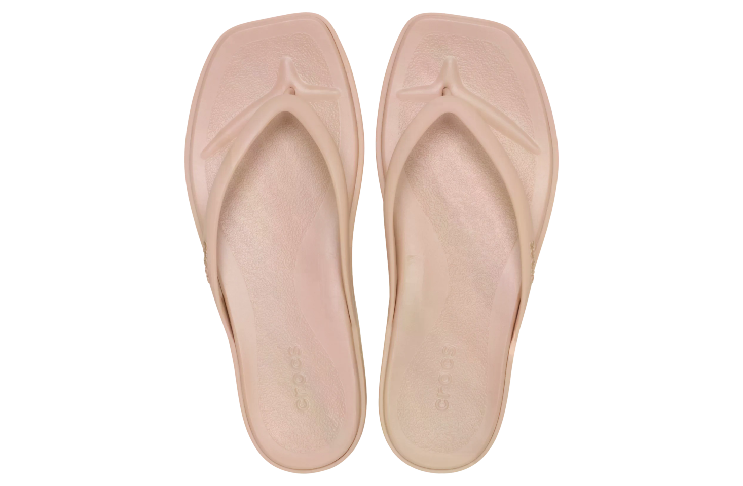 Crocs Miami Flip WMNS Pink Caramel