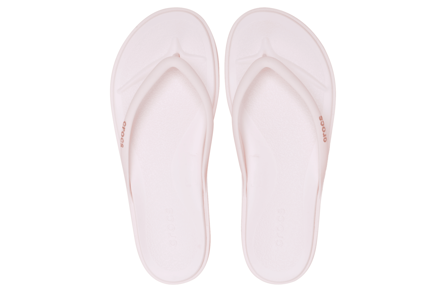 Crocs Miami Round Toe Flip WMNS Bubble Ice