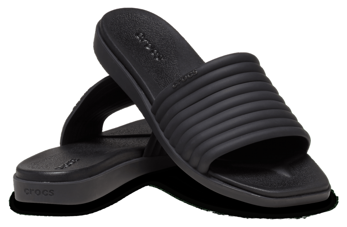 Crocs Miami Slide WMNS Black