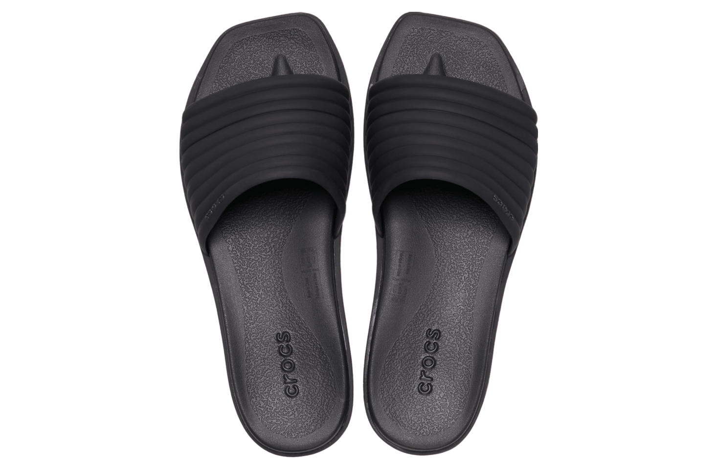 Crocs Miami Slide WMNS Black