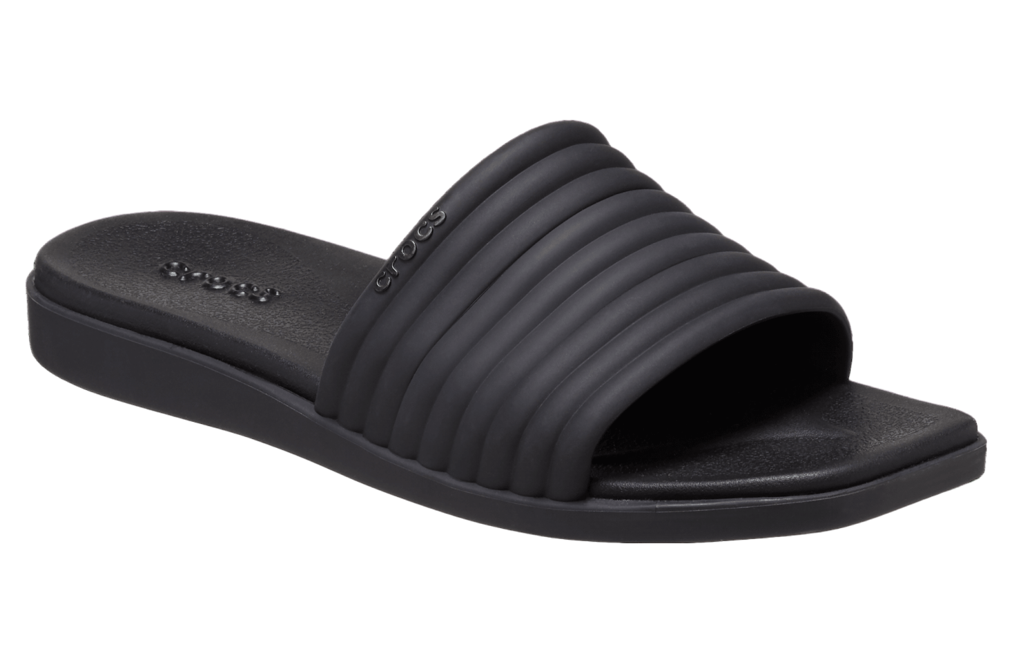 Crocs Miami Slide WMNS Black