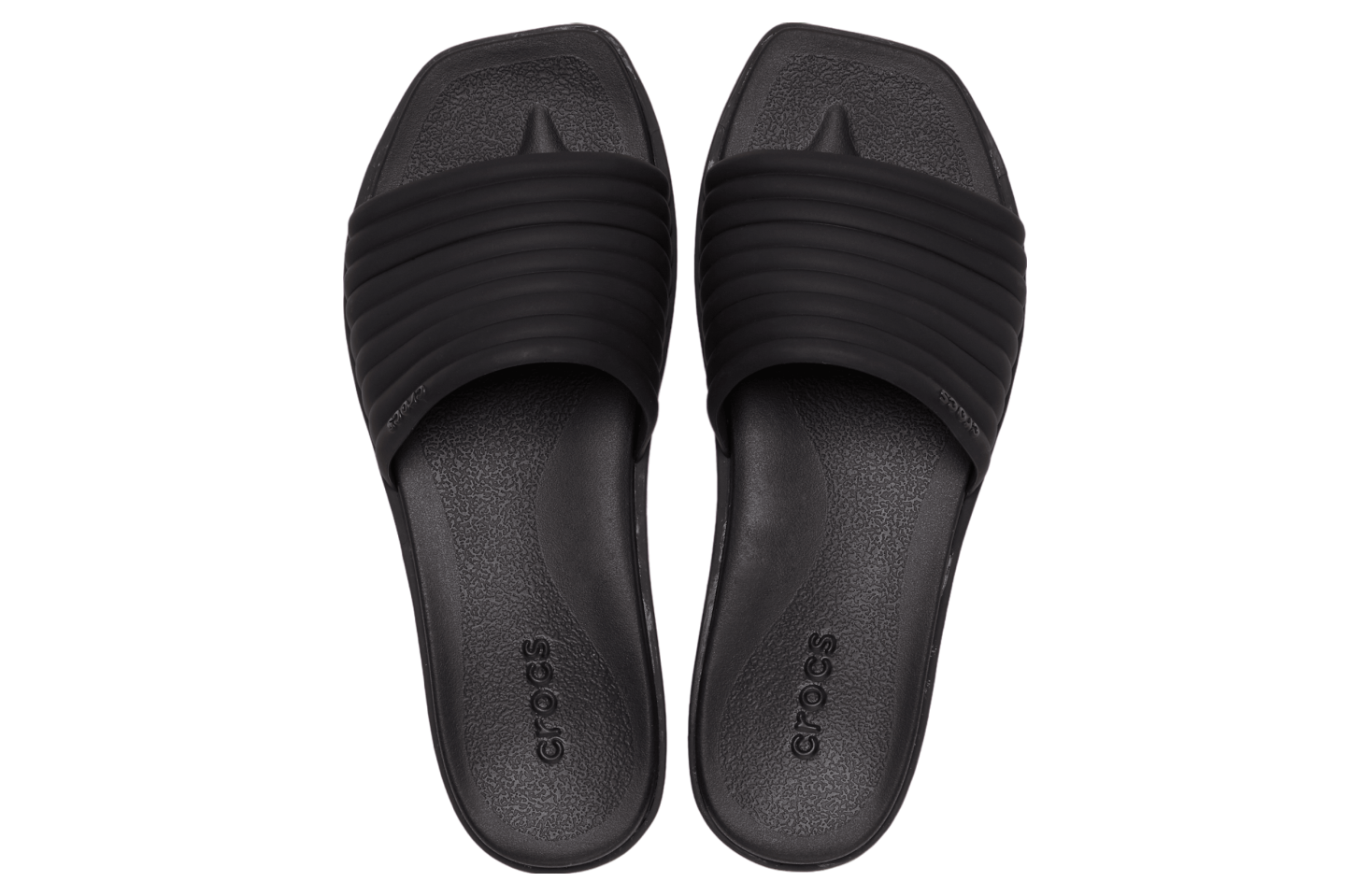 Crocs Miami Slide WMNS Black