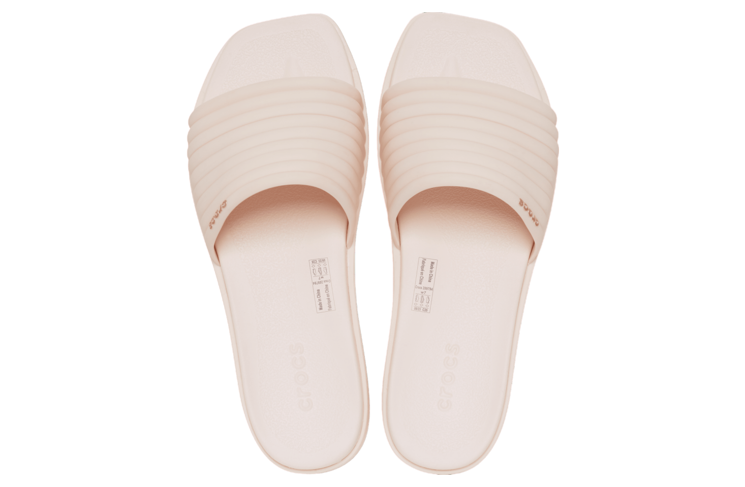 Crocs Miami Slide WMNS Dew