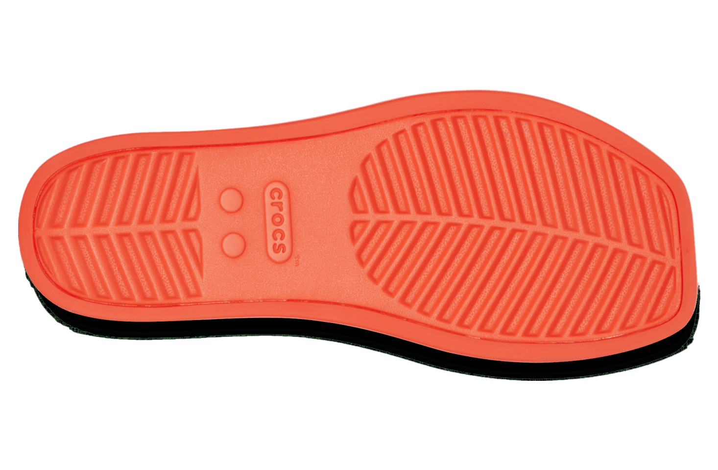 Crocs Miami Slide WMNS Lava