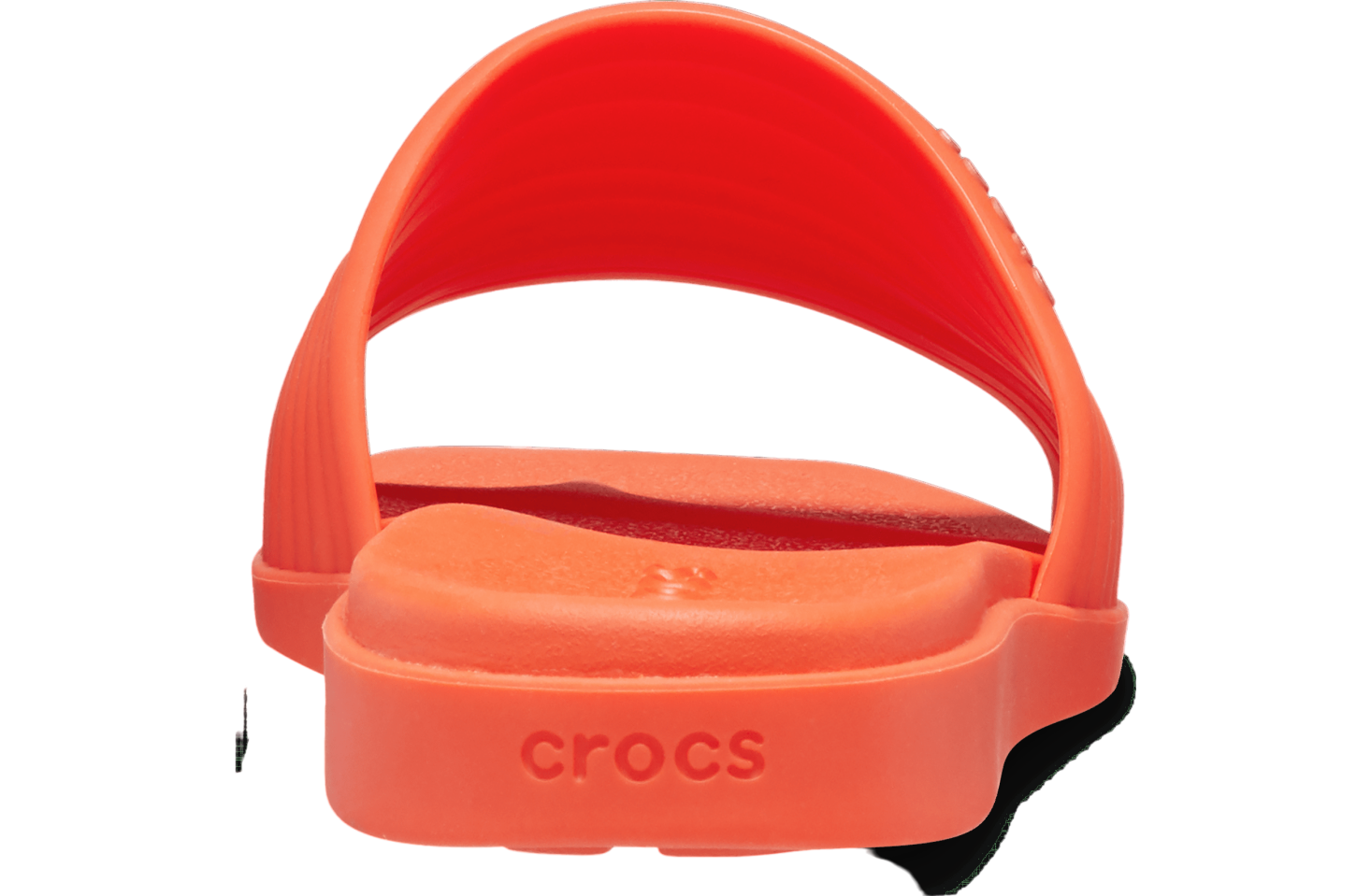 Crocs Miami Slide WMNS Lava