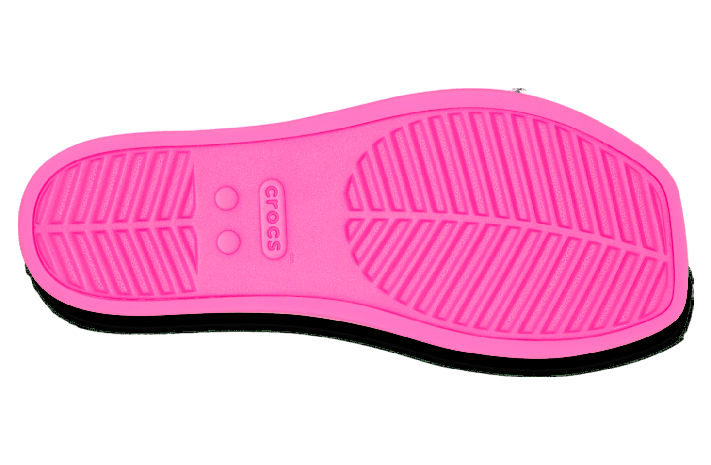 Crocs Miami Slide WMNS Pink Crush