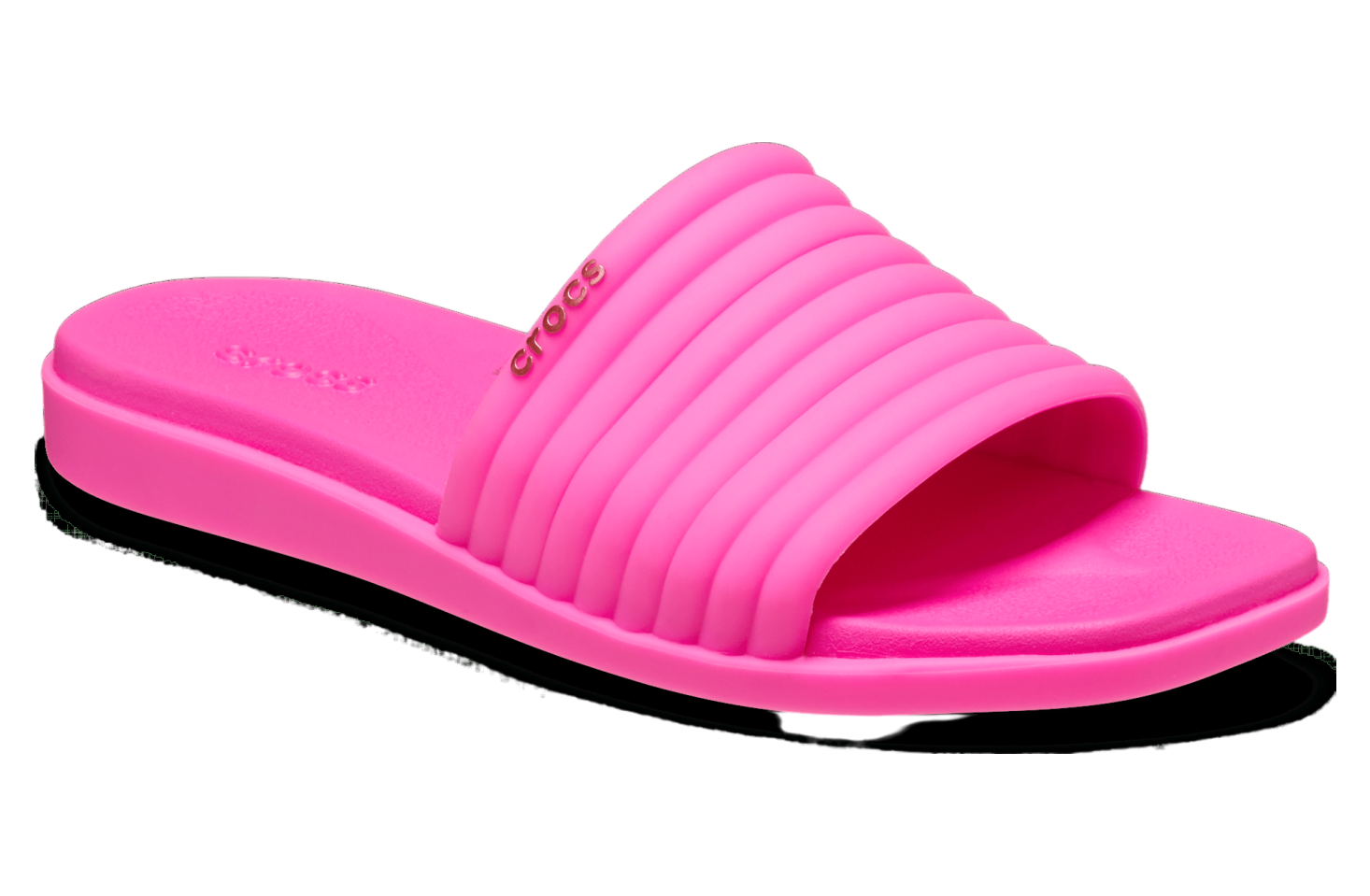 Crocs Miami Slide WMNS Pink Crush