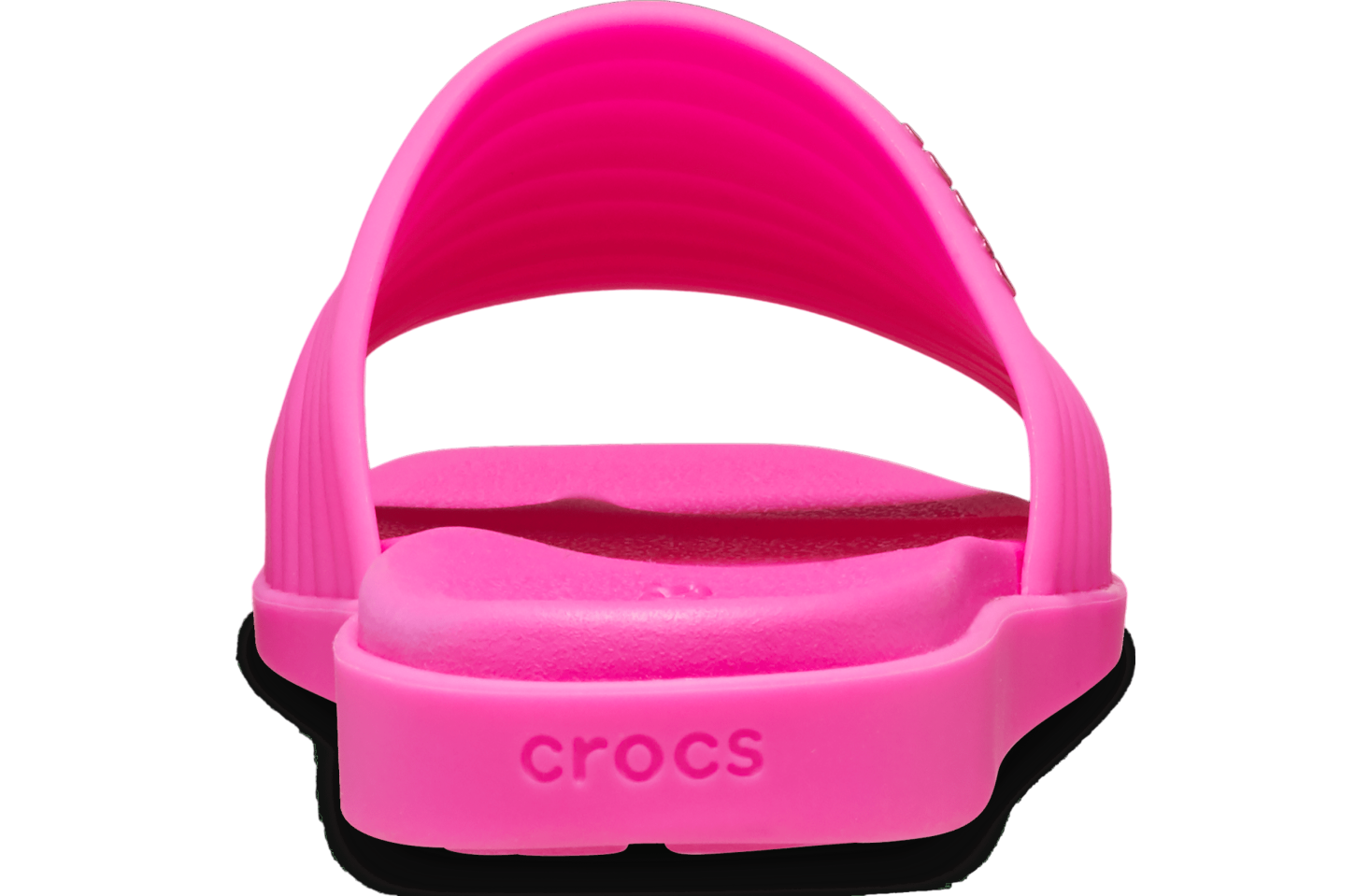 Crocs Miami Slide WMNS Pink Crush