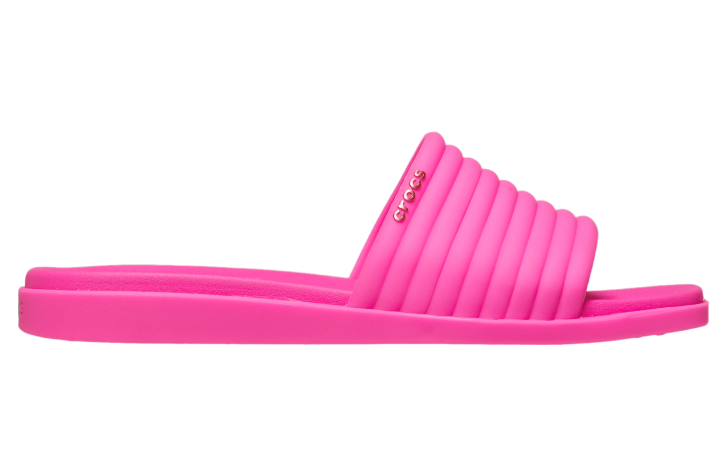 Crocs Miami Slide WMNS Pink Crush