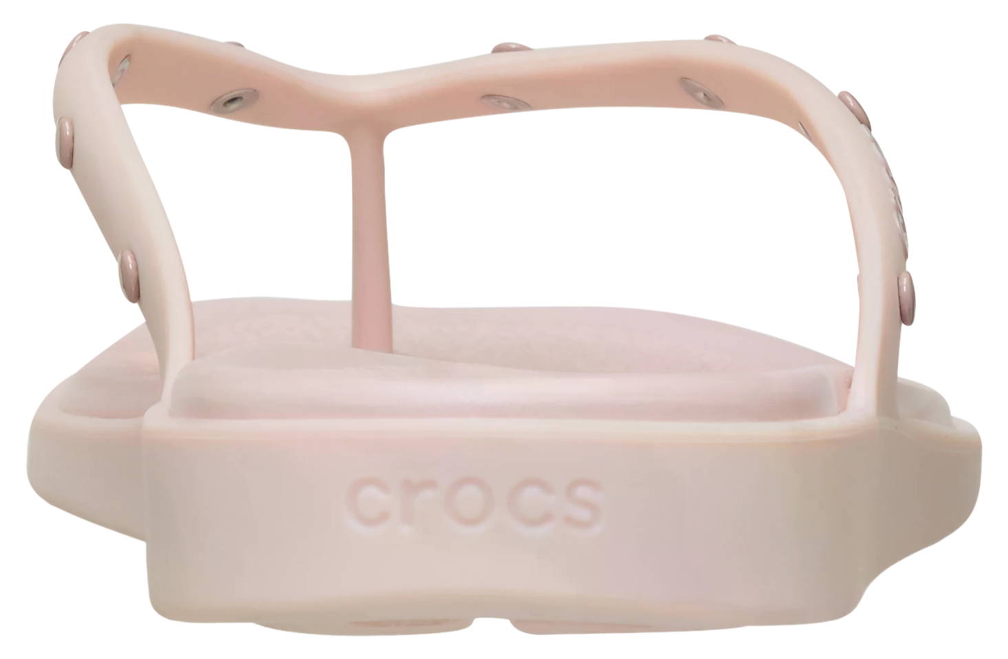 Crocs Miami Studded Flip WMNS Quartz