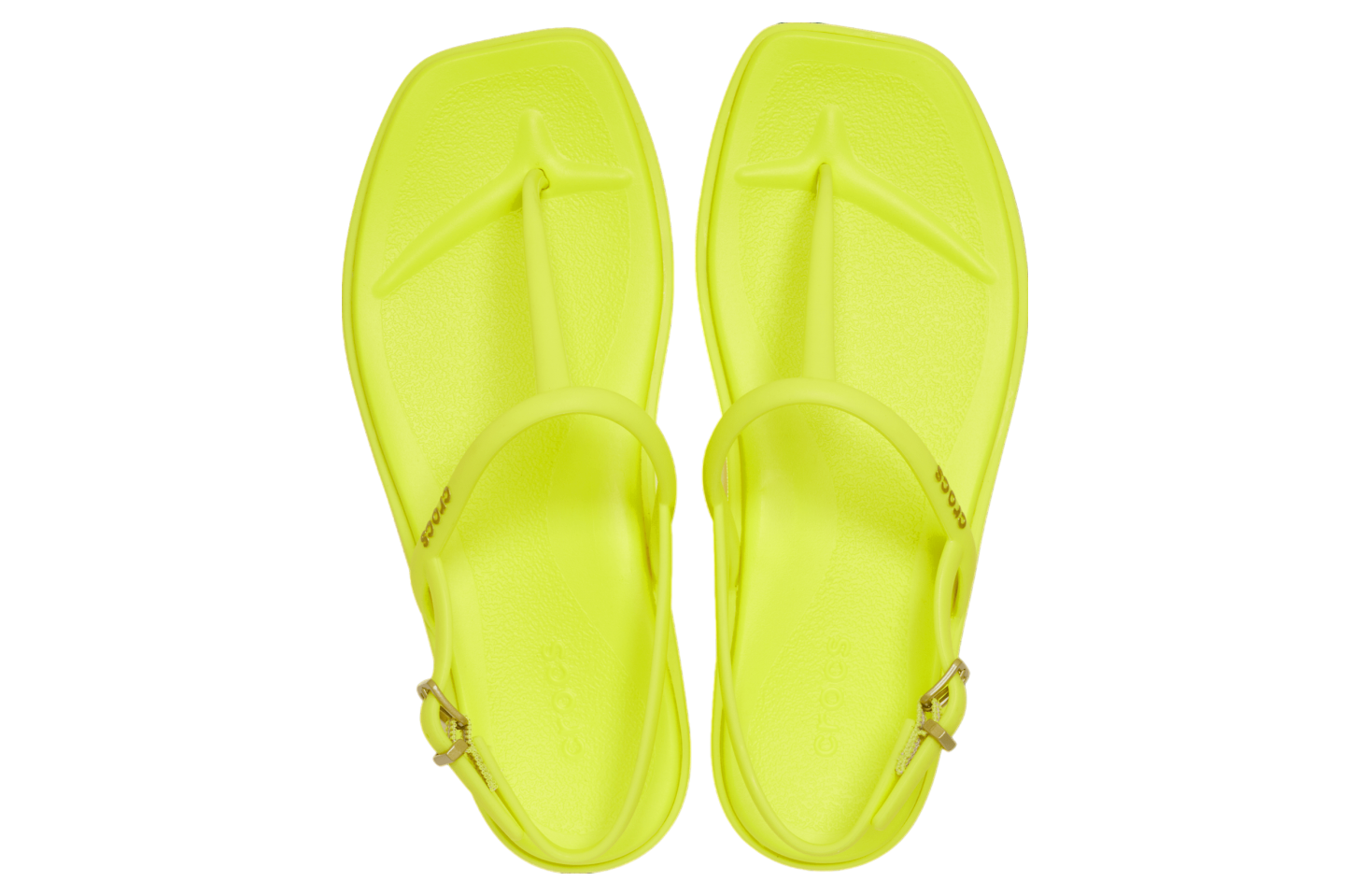 Crocs Miami Thong Flip WMNS Acidity