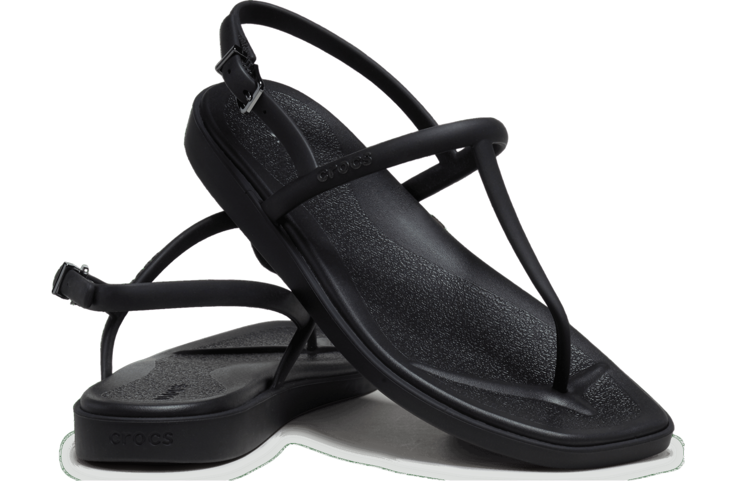 Crocs Miami Thong Flip WMNS Black