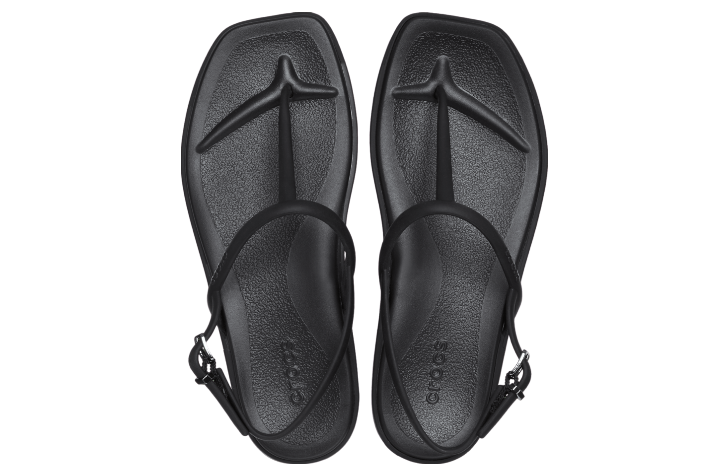 Crocs Miami Thong Flip WMNS Black