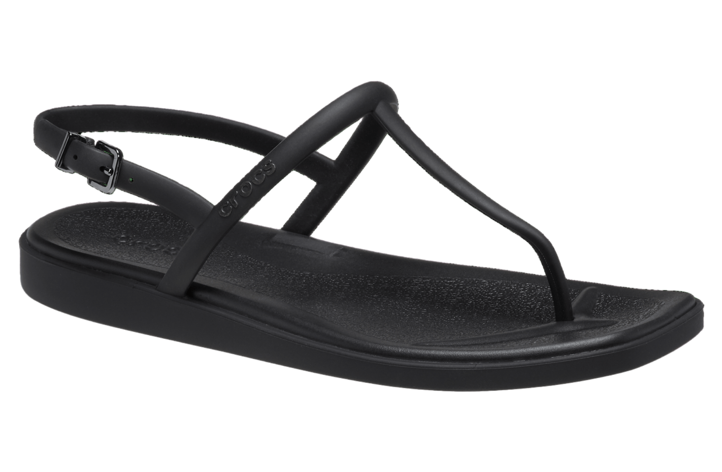 Crocs Miami Thong Flip WMNS Black