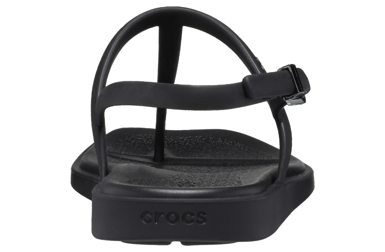 Crocs Miami Thong Flip WMNS Black