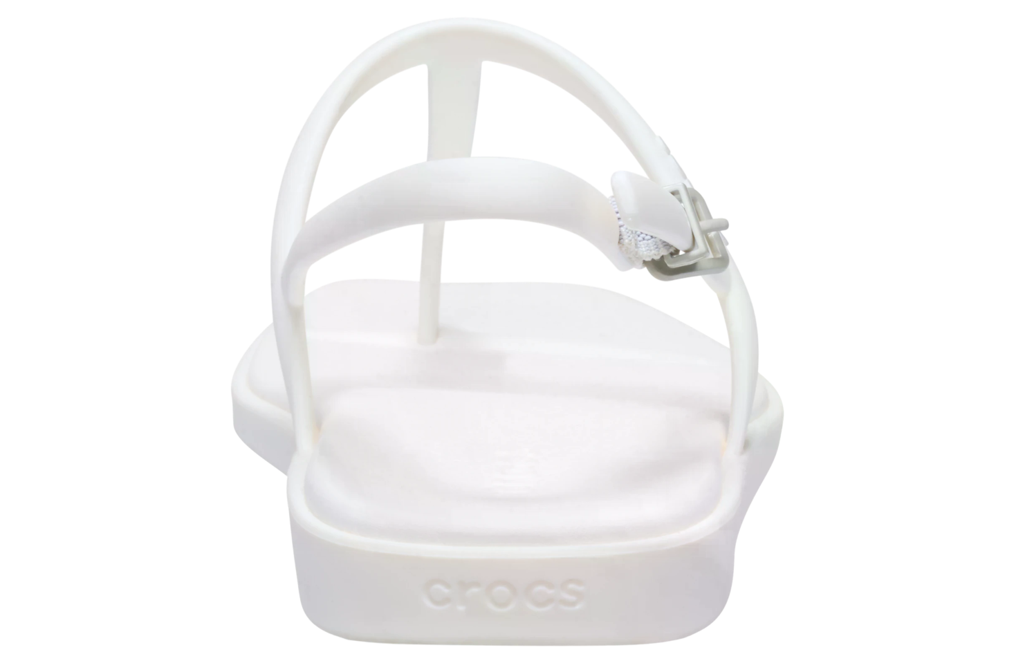 Crocs Miami Thong Flip WMNS Chalk